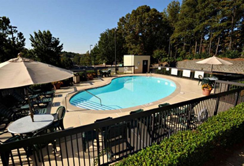 Hotel Hampton Inn Atlanta-Cumberland Mall NW  | Atlanta | Georgia | United States 12
