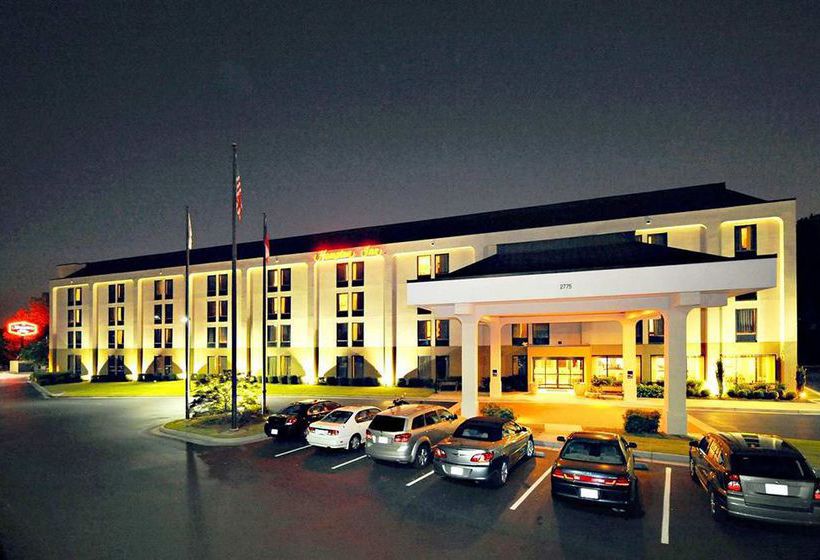 Hotel Hampton Inn Atlanta-Cumberland Mall NW  | Atlanta | Georgia | United States 13