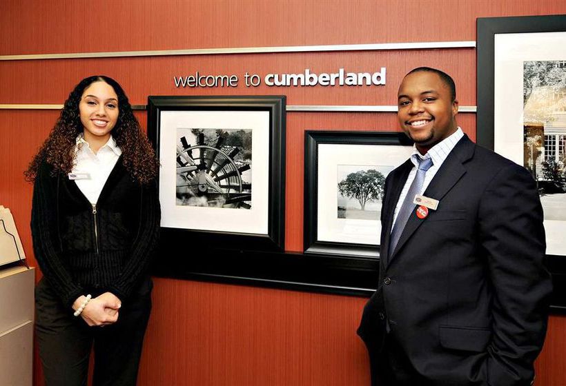 Hotel Hampton Inn Atlanta-Cumberland Mall NW  | Atlanta | Georgia | United States 15