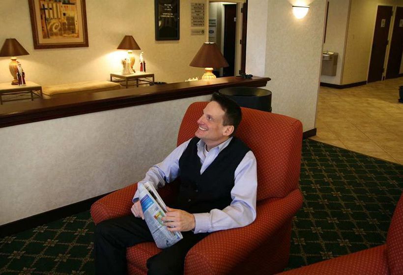 Hotel Hampton Inn Atlanta-Cumberland Mall NW  | Atlanta | Georgia | United States 16