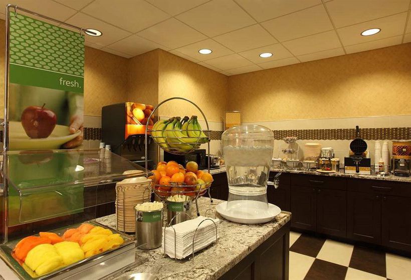 Hotel Hampton Inn Atlanta-Cumberland Mall NW  | Atlanta | Georgia | United States 2