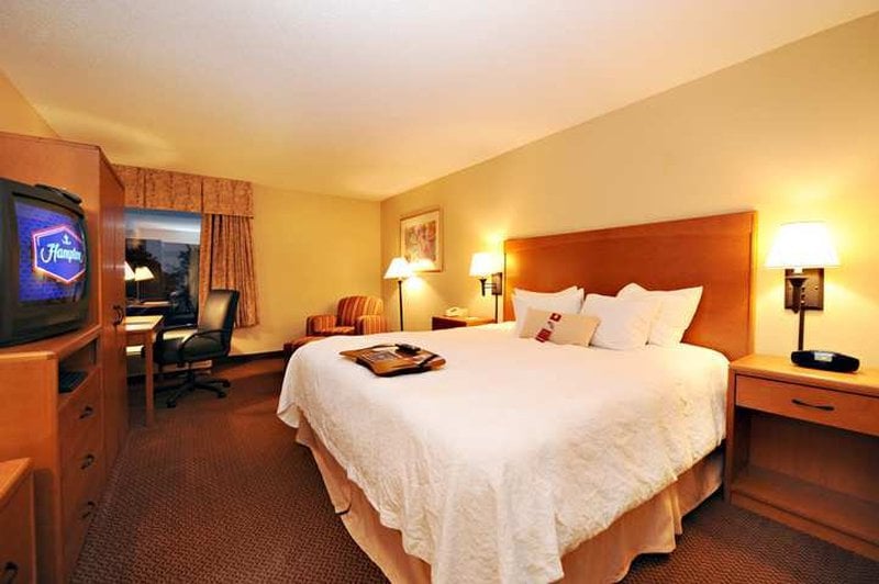 Hotel Hampton Inn Atlanta-Cumberland Mall NW  | Atlanta | Georgia | United States 20