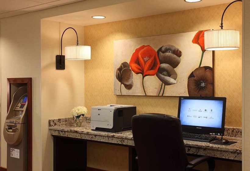 Hotel Hampton Inn Atlanta-Cumberland Mall NW  | Atlanta | Georgia | United States 3