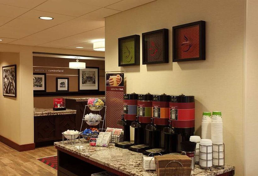 Hotel Hampton Inn Atlanta-Cumberland Mall NW  | Atlanta | Georgia | United States 4