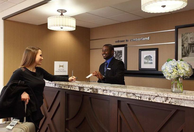 Hotel Hampton Inn Atlanta-Cumberland Mall NW  | Atlanta | Georgia | United States 5