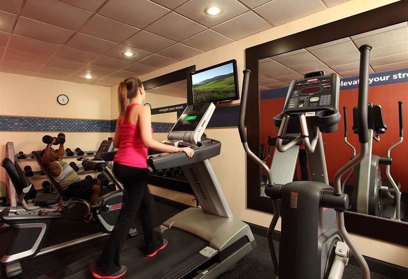 Hotel Hampton Inn Atlanta-Cumberland Mall NW  | Atlanta | Georgia | United States 7