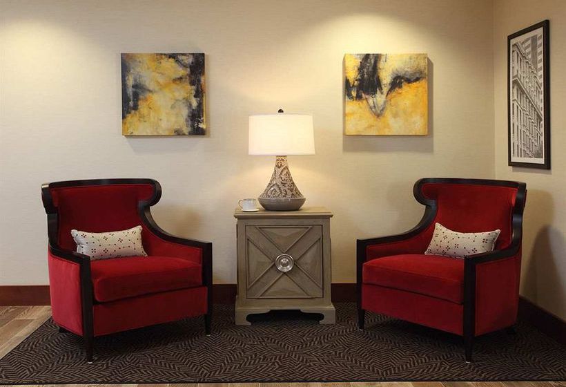 Hotel Hampton Inn Atlanta-Cumberland Mall NW  | Atlanta | Georgia | United States 8