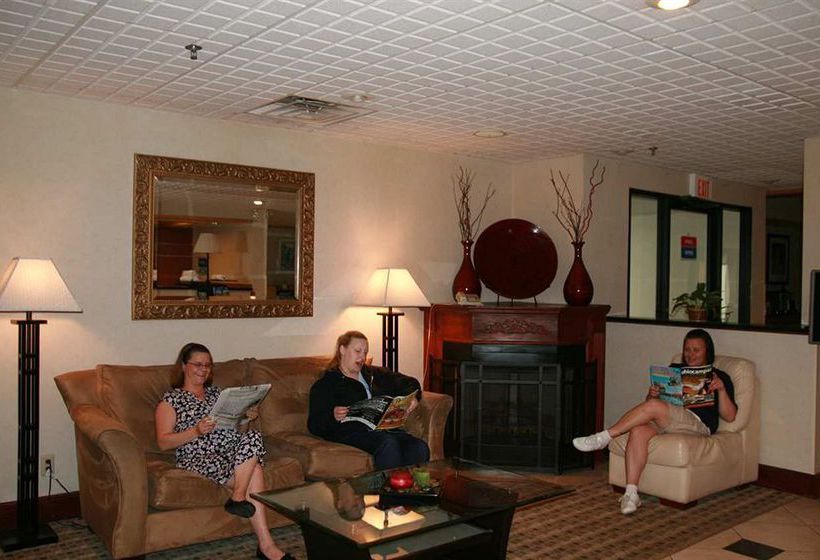 Hotel Hampton Inn Ashtabula 