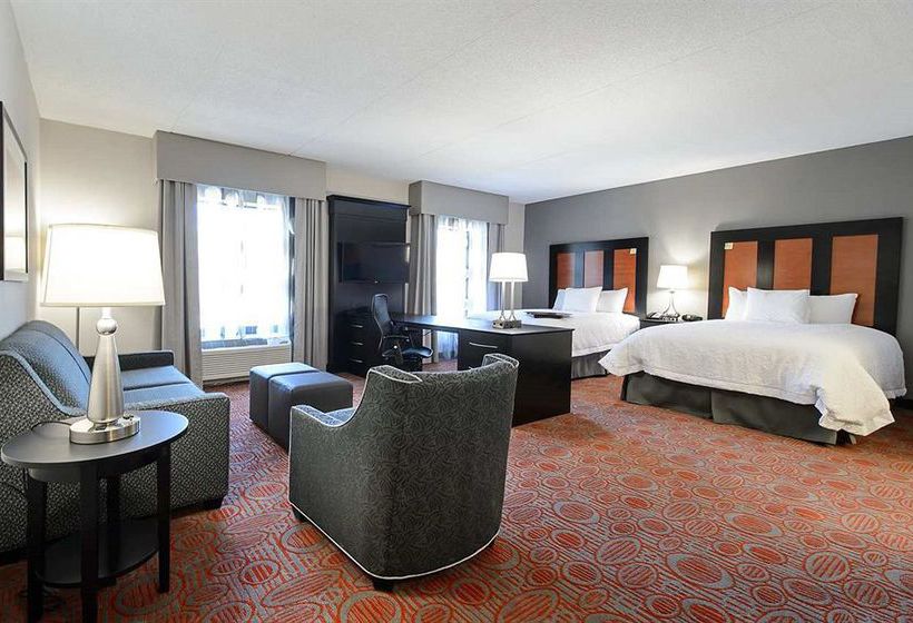 Hôtel Hampton Inn Stafford Quantico-Aquia  | Stafford | Virginia | Hôtels aux États-Unis 6