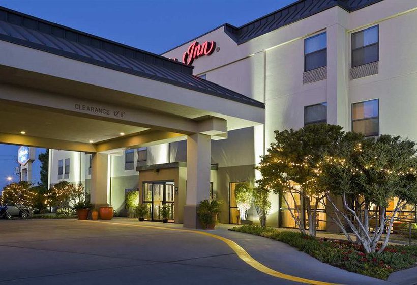 Hotel Hampton Inn San Angelo Texas