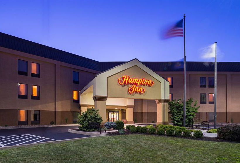 Hotel Hampton Inn Selinsgrove Shamokin Dam 