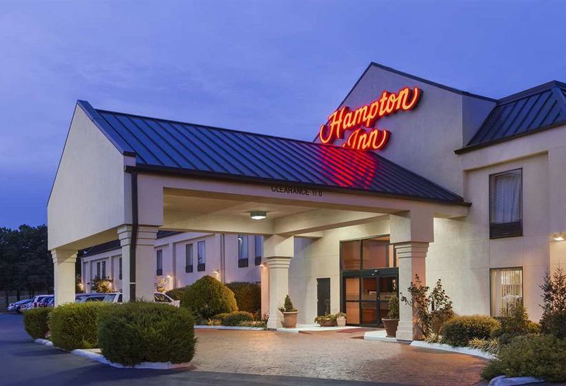 Hotel Hampton Inn Forrest City