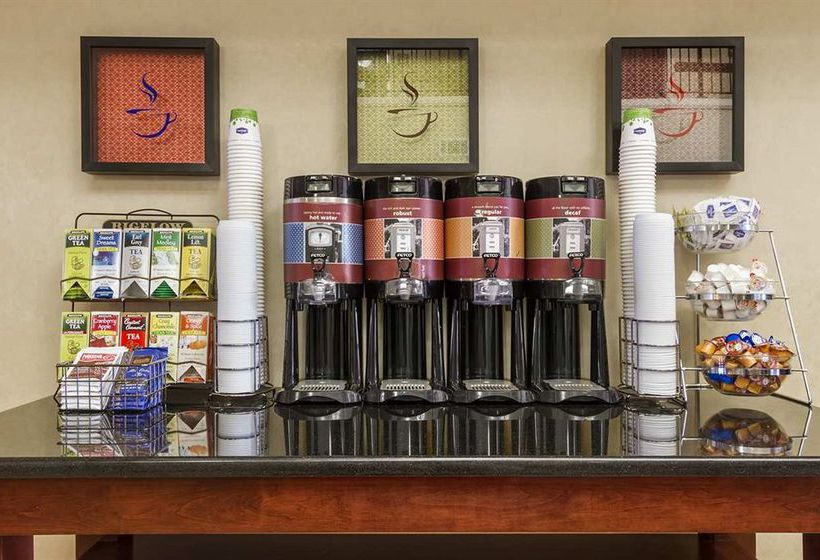 Hotel Hampton Inn Forrest City  | Forrest City | Arkansas | United States 7