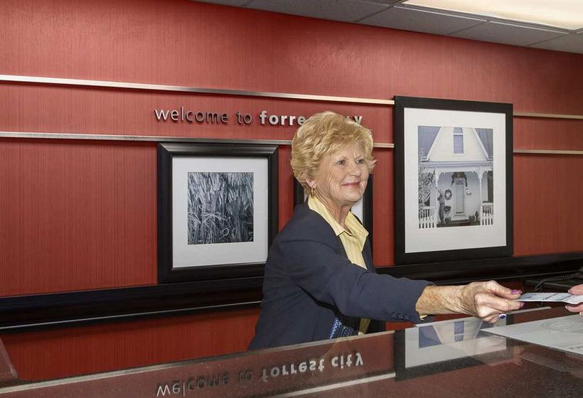 Hotel Hampton Inn Forrest City  | Forrest City | Arkansas | United States 8