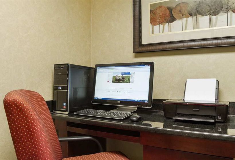 Hotel Hampton Inn Forrest City  | Forrest City | Arkansas | United States 9