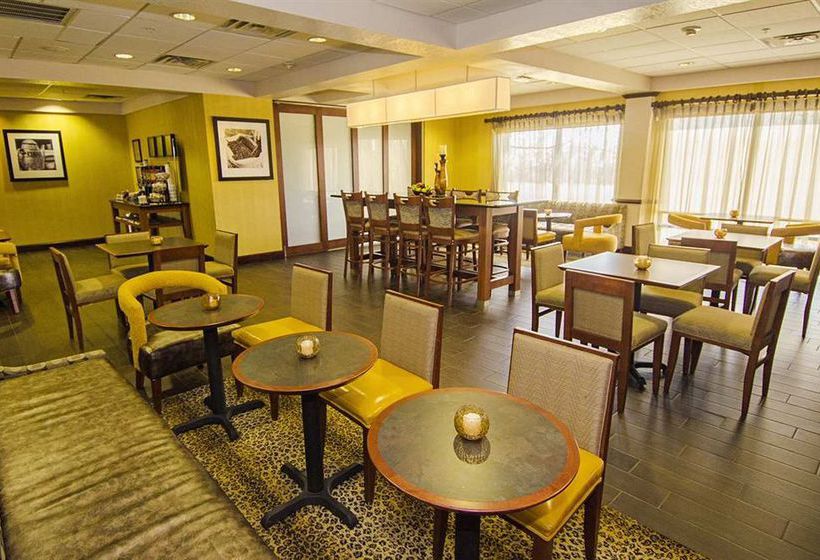 Hotel Hampton Inn Oklahoma City Edmond 