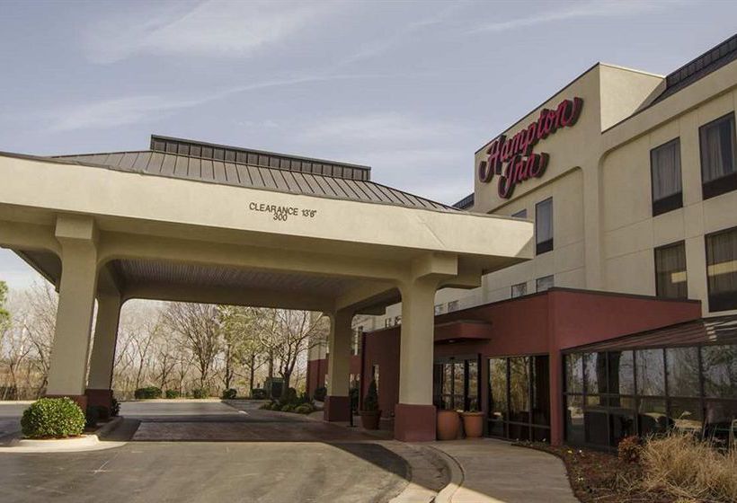 Hotel Hampton Inn Oklahoma City Edmond   | Edmond | Oklahoma | United States 1