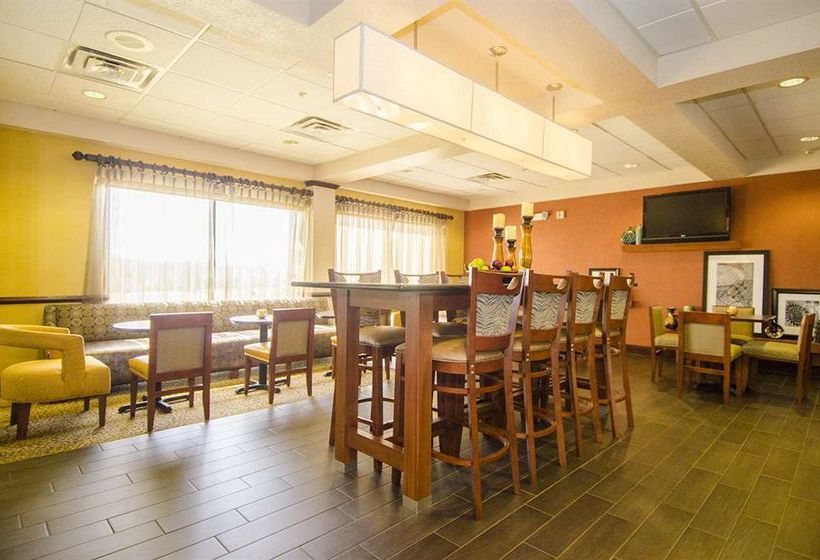 Hotel Hampton Inn Oklahoma City Edmond   | Edmond | Oklahoma | United States 18