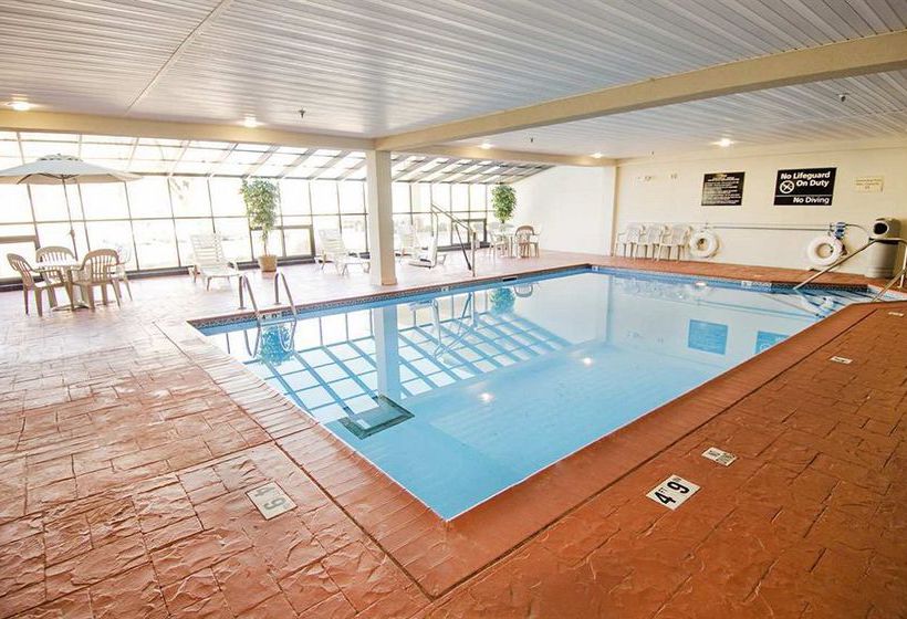 Hotel Hampton Inn Oklahoma City Edmond   | Edmond | Oklahoma | United States 2