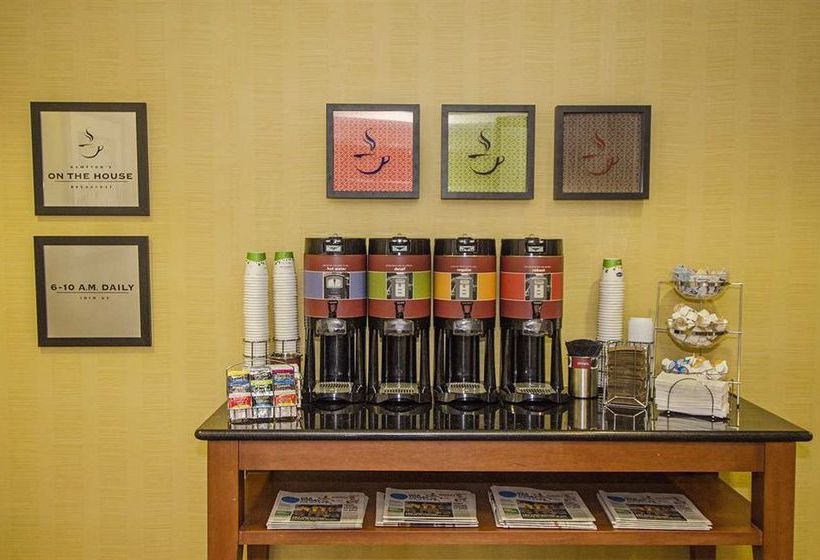 Hotel Hampton Inn Oklahoma City Edmond   | Edmond | Oklahoma | United States 8