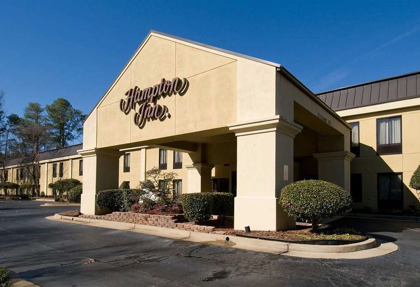 Hotel Hampton Inn Atlanta Peachtree City Georgia