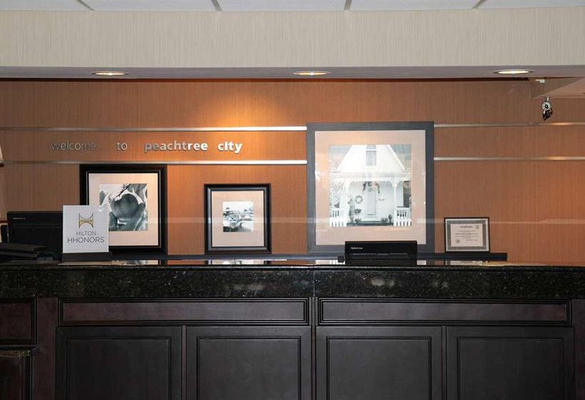 Hotel Hampton Inn Atlanta Peachtree City  | Peachtree City | Georgia | United States 12