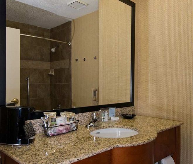 Hotel Hampton Inn Atlanta Peachtree City  | Peachtree City | Georgia | United States 5