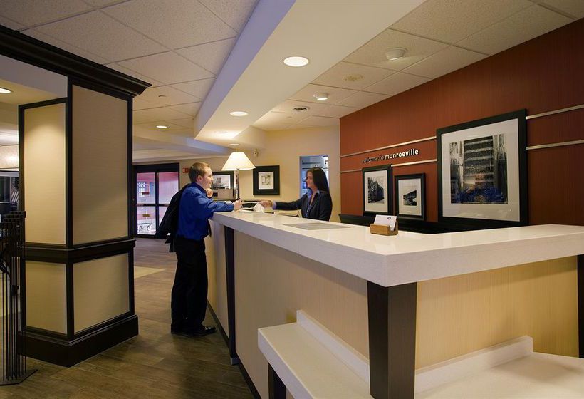 Hotel Hampton Inn Pittsburgh Monroeville 
