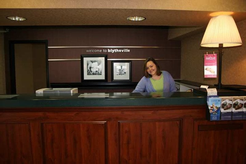 Hotel Hampton Inn Blytheville  | Blytheville | Arkansas | United States 15