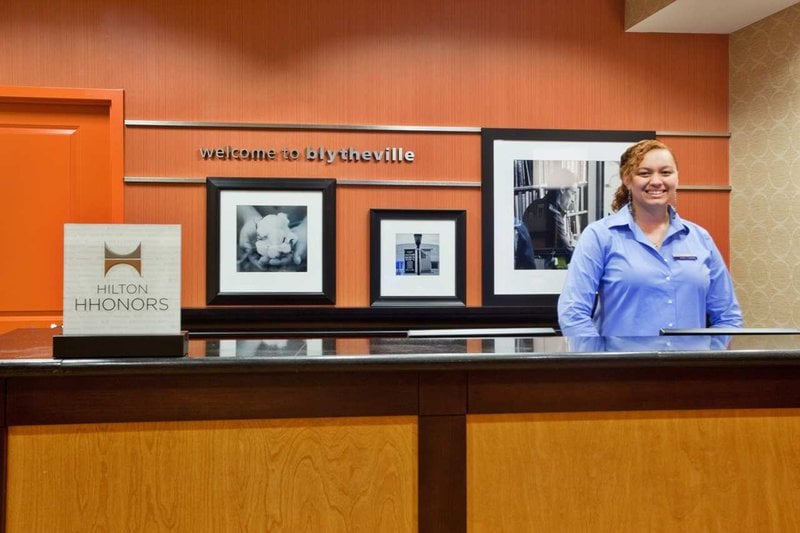 Hotel Hampton Inn Blytheville  | Blytheville | Arkansas | United States 16