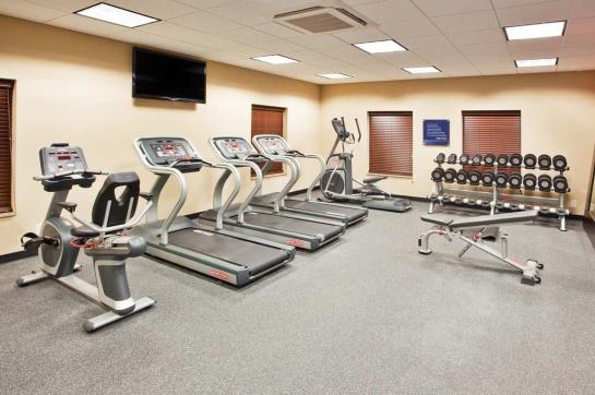 Hotel Hampton Inn Blytheville  | Blytheville | Arkansas | United States 20