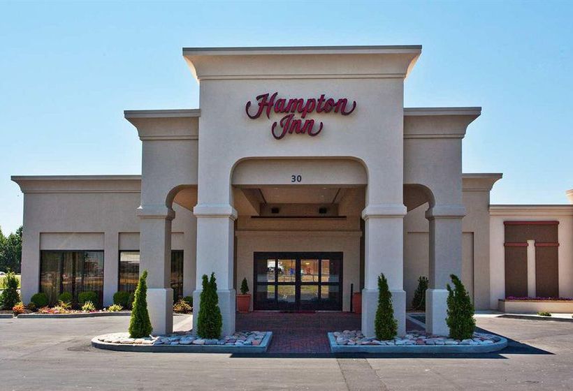 Hotel Hampton Inn Blytheville  | Blytheville | Arkansas | United States 6