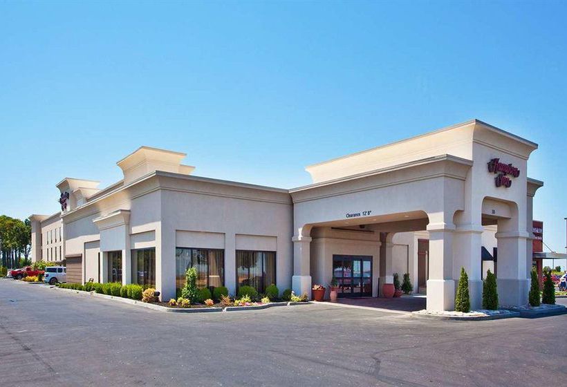 Hotel Hampton Inn Blytheville  | Blytheville | Arkansas | United States 7