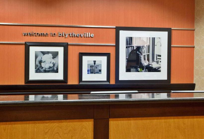 Hotel Hampton Inn Blytheville  | Blytheville | Arkansas | United States 9