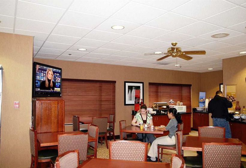 Hotel Hampton Inn Portland East  | Portland | Oregon | United States 1