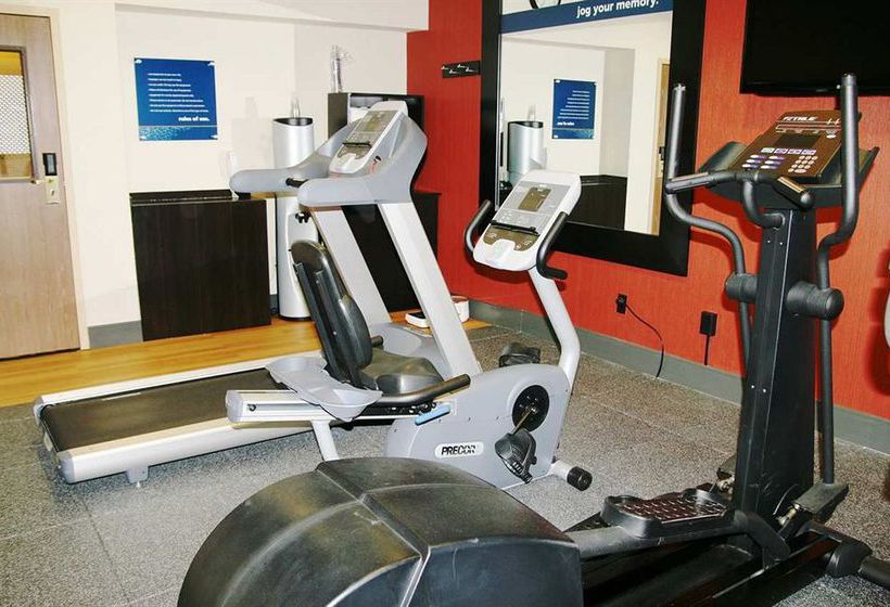 Hotel Hampton Inn Portland East  | Portland | Oregon | United States 11