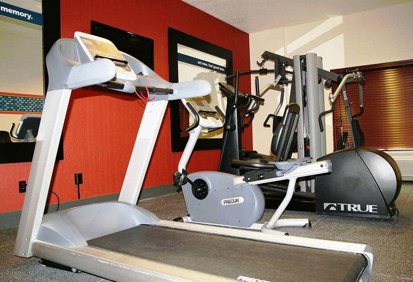 Hotel Hampton Inn Portland East  | Portland | Oregon | United States 12