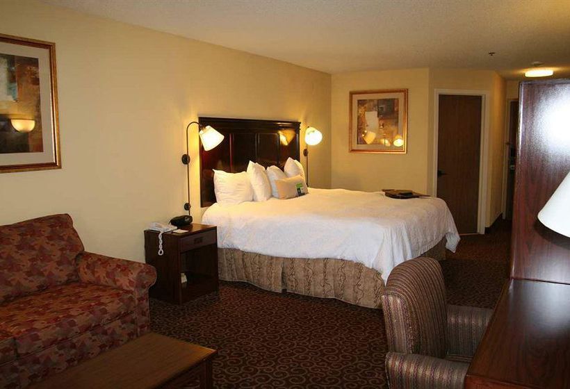Hotel Hampton Inn Portland East  | Portland | Oregon | United States 13