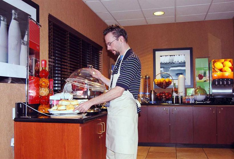 Hotel Hampton Inn Portland East  | Portland | Oregon | United States 16