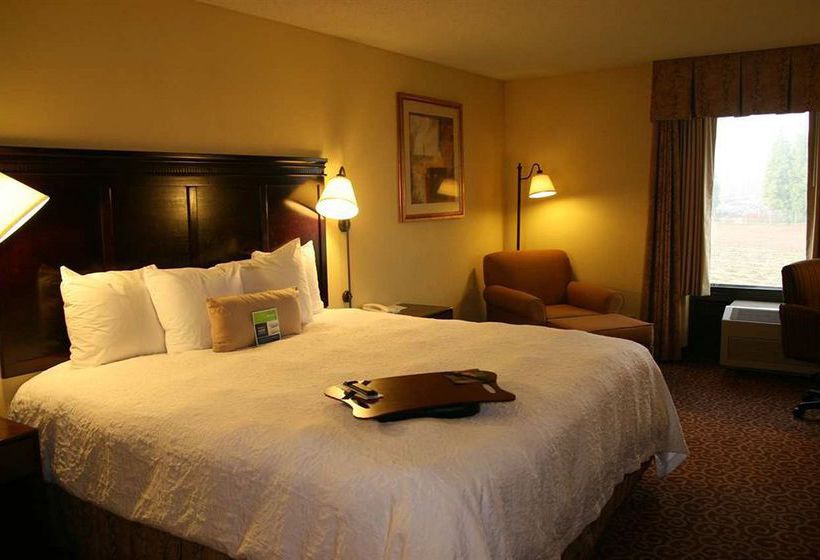 Hotel Hampton Inn Portland East  | Portland | Oregon | United States 20