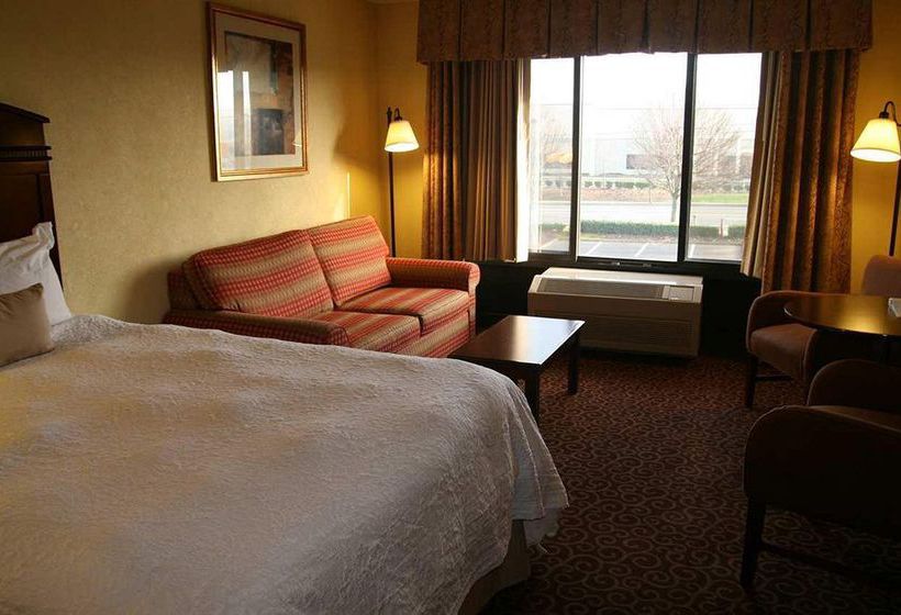Hotel Hampton Inn Portland East  | Portland | Oregon | United States 4