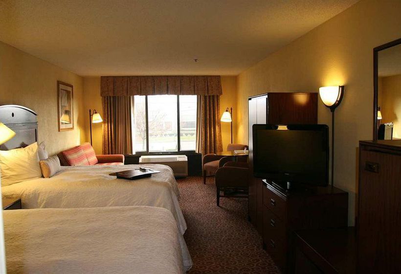 Hotel Hampton Inn Portland East  | Portland | Oregon | United States 5