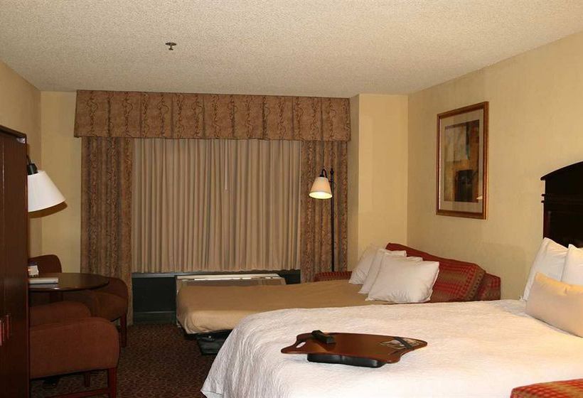 Hotel Hampton Inn Portland East  | Portland | Oregon | United States 7