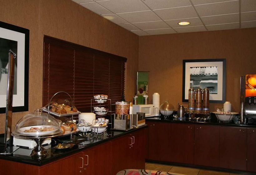 Hotel Hampton Inn Portland East  | Portland | Oregon | United States 8
