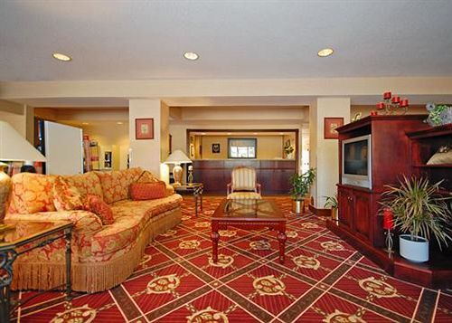 Hotel Comfort Inn Presque Isle 