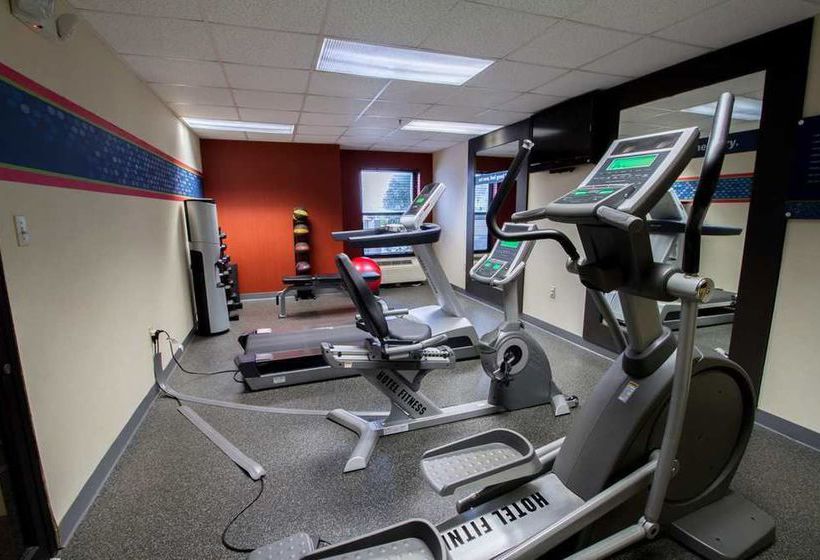 Hotel Hampton Inn Norman  | Norman | Oklahoma | Hotel negli Stati Uniti 12