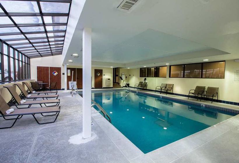 Hotel Hampton Inn Norman  | Norman | Oklahoma | Hotel negli Stati Uniti 13