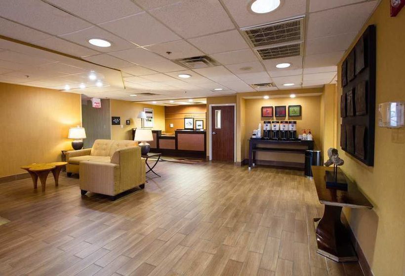 Hotel Hampton Inn Norman  | Norman | Oklahoma | Hotel negli Stati Uniti 15
