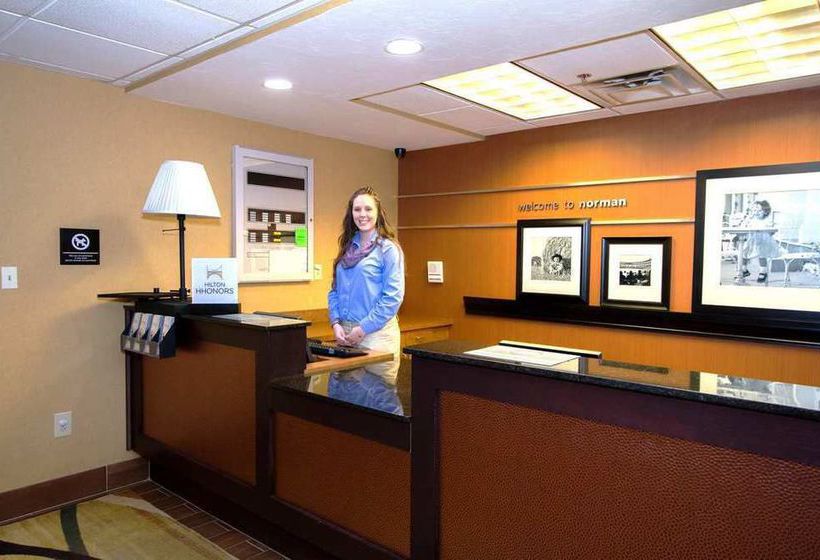 Hotel Hampton Inn Norman  | Norman | Oklahoma | Hotel negli Stati Uniti 16