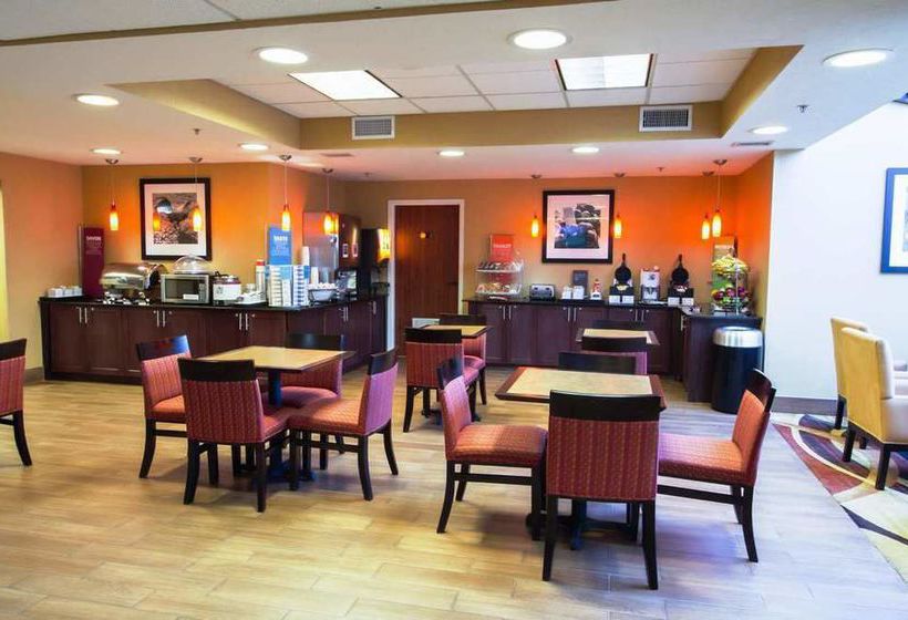 Hotel Hampton Inn Norman  | Norman | Oklahoma | Hotel negli Stati Uniti 3